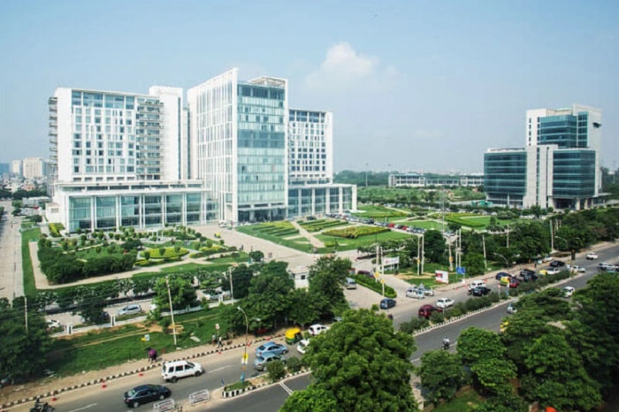 Medanta – The Medicity Gurugram