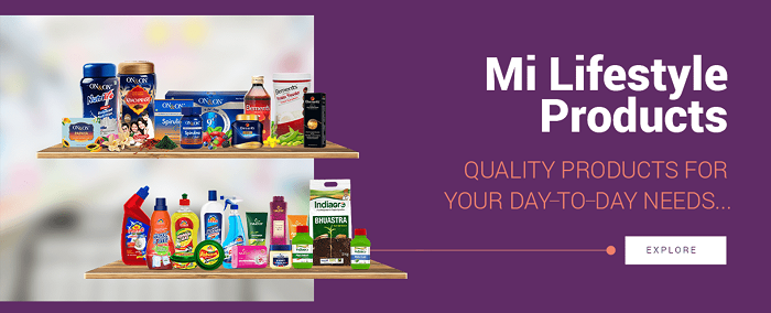 Mi Lifestyle Marketing Global Pvt. Ltd