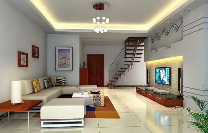 Minimalist POP Ceiling Design