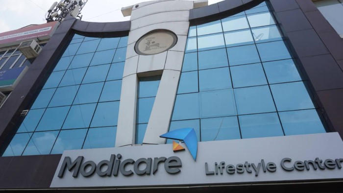 Modicare Ltd. Small