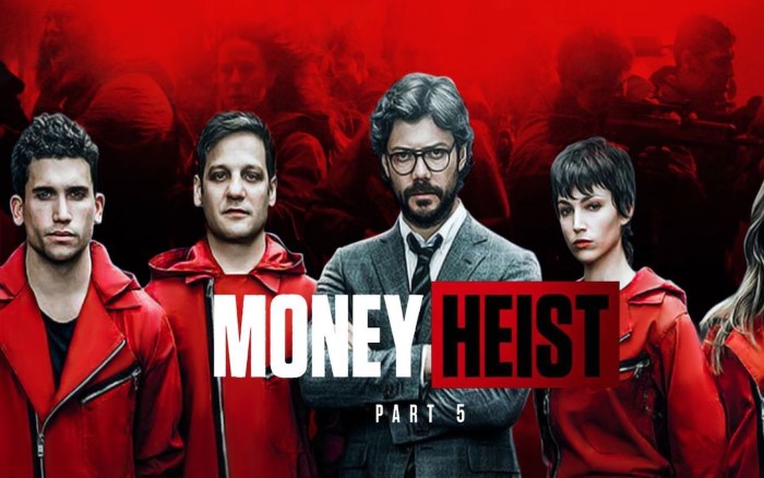 Money Heist Small