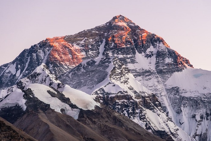 Mount Everest Is Not the Tallest Mountain in the World Technically