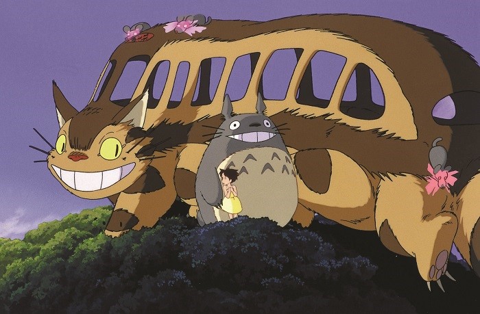 My Neighbor Totoro 1988