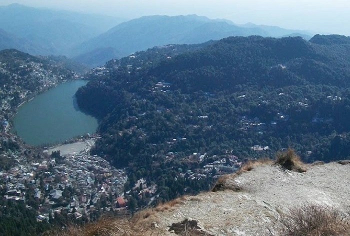 Naina Peak China Peak