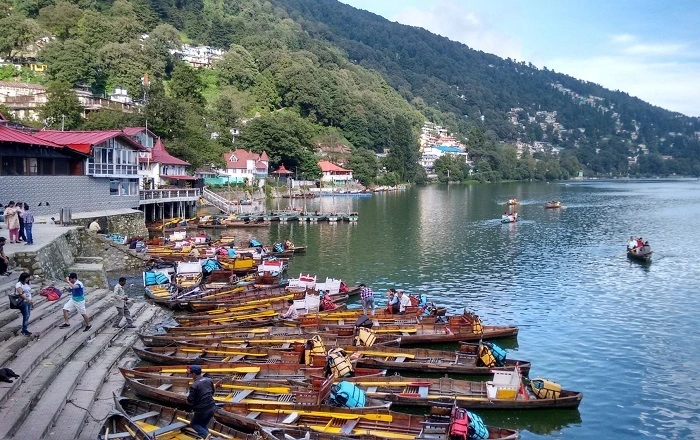 Naini Lake