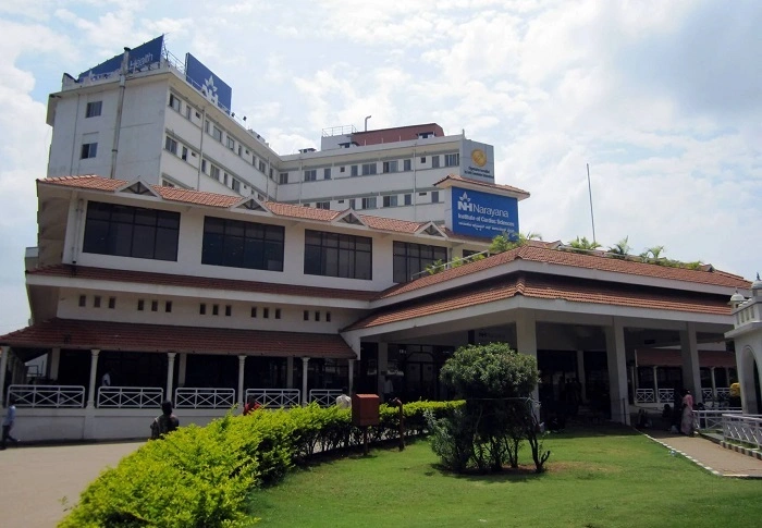 Narayana Health Bengaluru