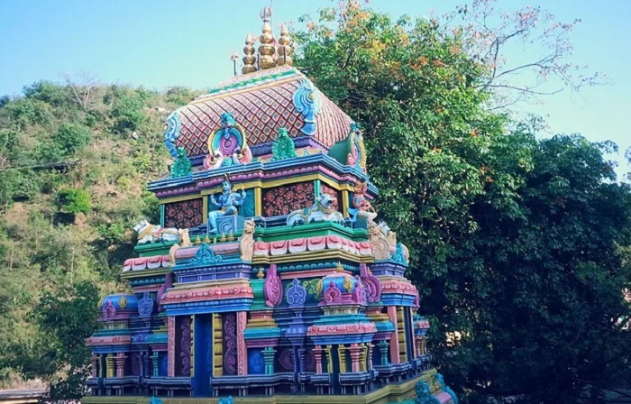 Neelkanth Mahadev Temple