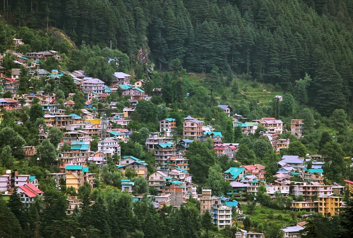 Old Manali