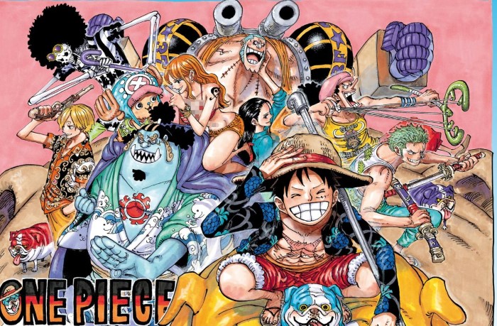 One Piece Small