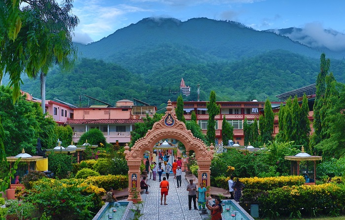 Parmarth Niketan Ashram