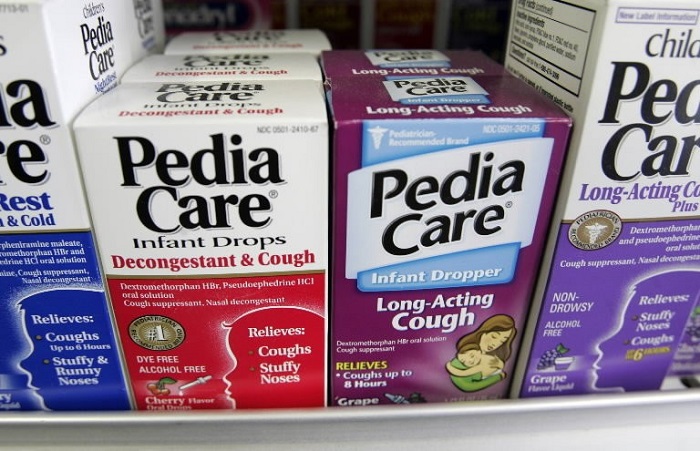 PediaCare Childrens Cough Congestion