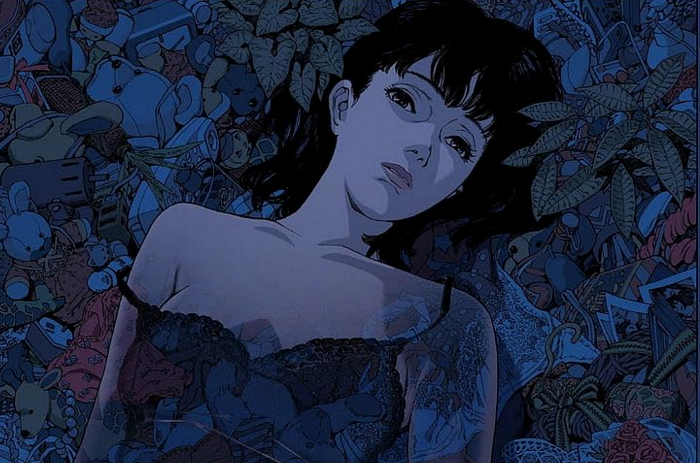 Perfect Blue 1997