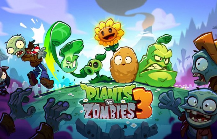 Plants vs. Zombies 2