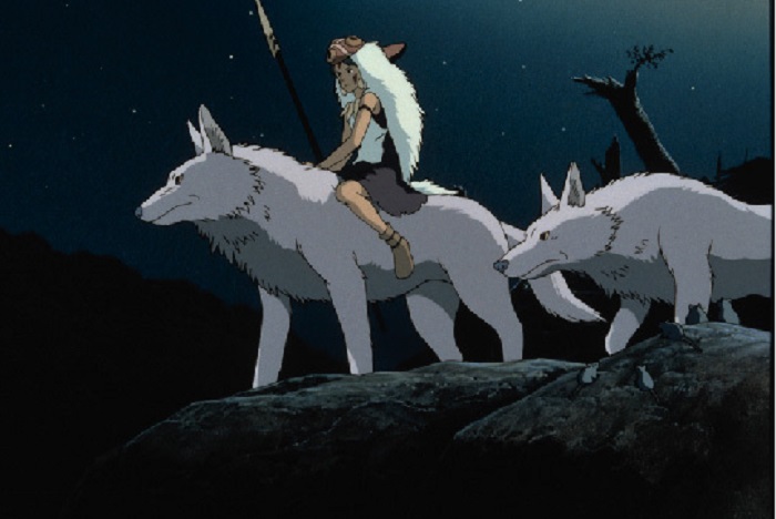 Princess Mononoke 1997