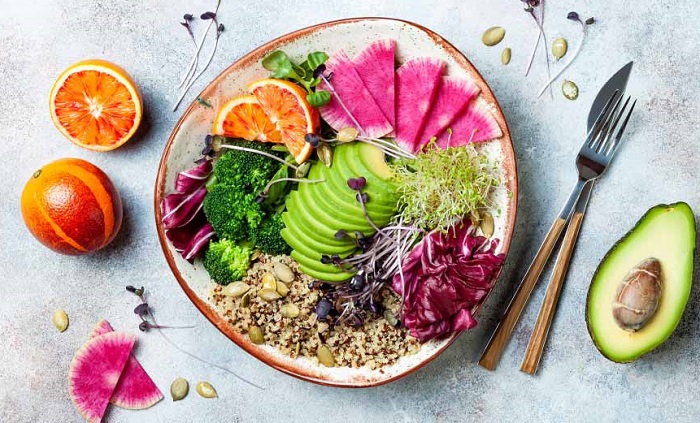 Promotes Detoxification and Cleansing