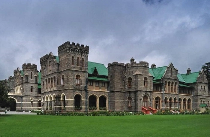 Raj Bhawan Governors House