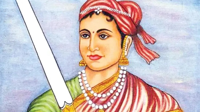 Rani Lakshmi Bai 1828 1858