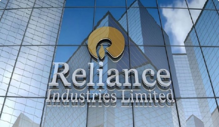 Reliance Industries Limited RIL Small