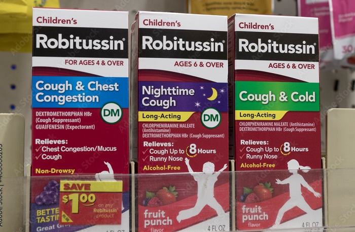 Robitussin Childrens Cough and Cold Long Acting