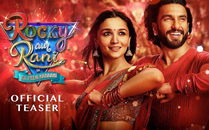 Rocky Aur Rani Kii Prem Kahani