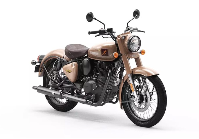 Royal Enfield Classic 350 Small