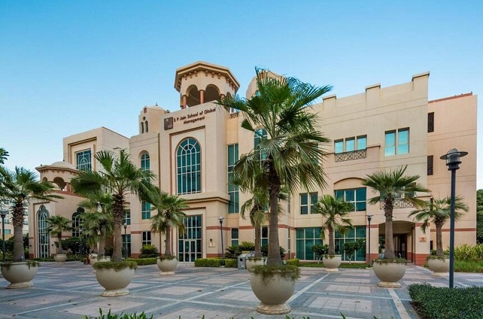 SP Jain Institute of Management and Research