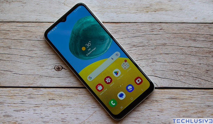 Samsung Galaxy M14 5G