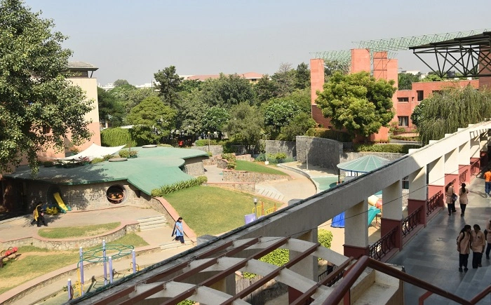 Sanskriti School Chanakyapuri