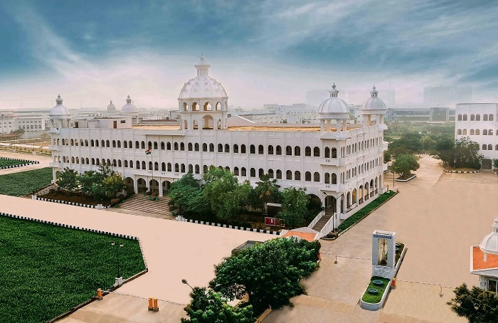 Sathyabama Institute of Science and Technology