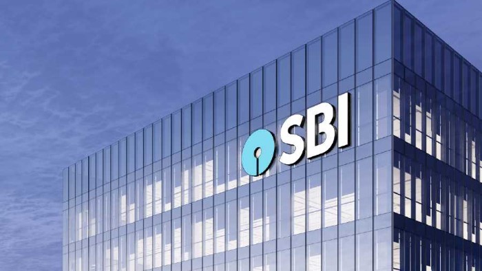 State Bank of India SBI Small