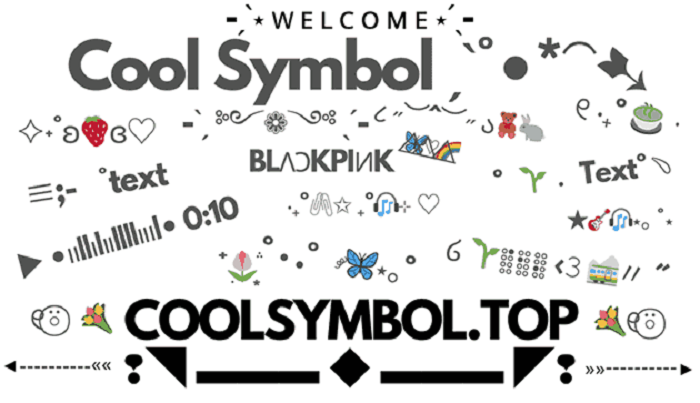 Stylish Symbols and Emojis