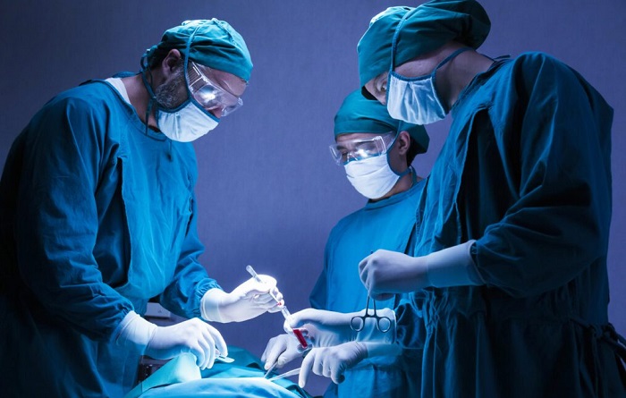 Surgeons and Doctors