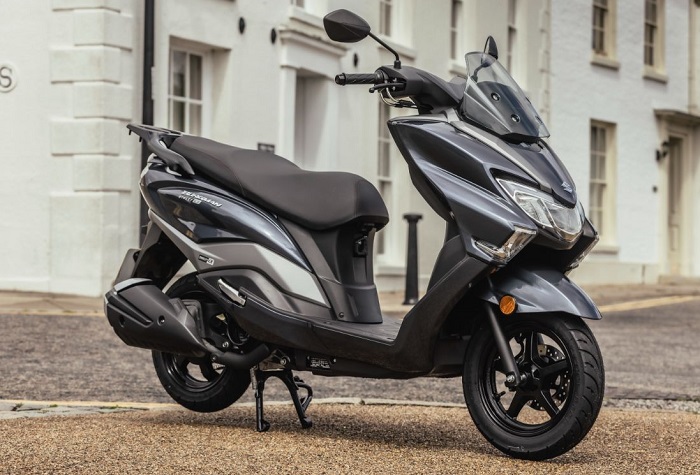 Suzuki Burgman Street 125