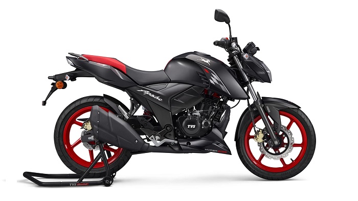 TVS Apache RTR 160 4V