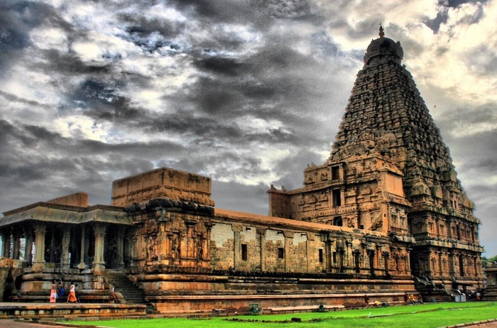 Tanjore Thanjavur