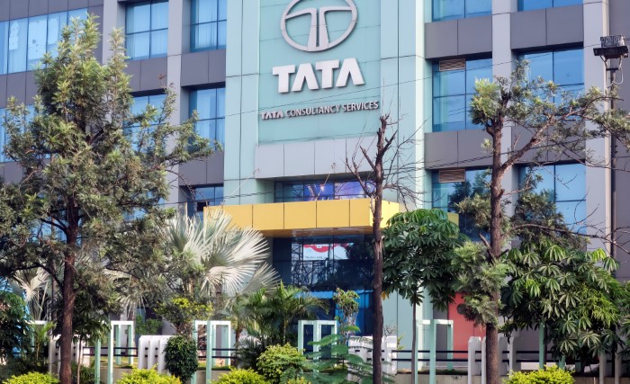 Tata Consultancy Services TCS Small