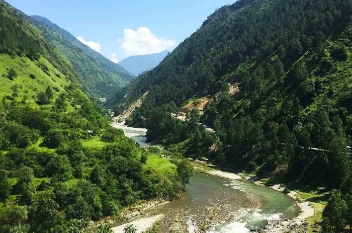 The Great Himalayan National Park