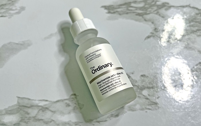 The Ordinary Niacinamide 10 Zinc 1