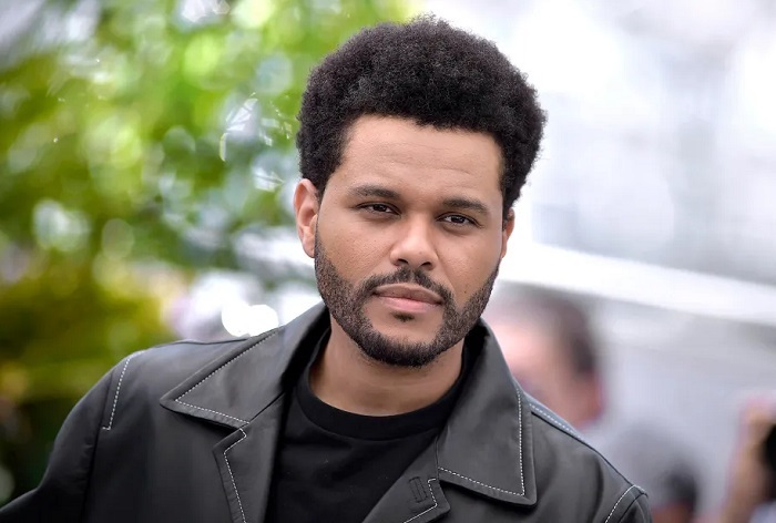 The Weeknd