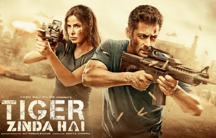 Tiger Zinda Hai 2017