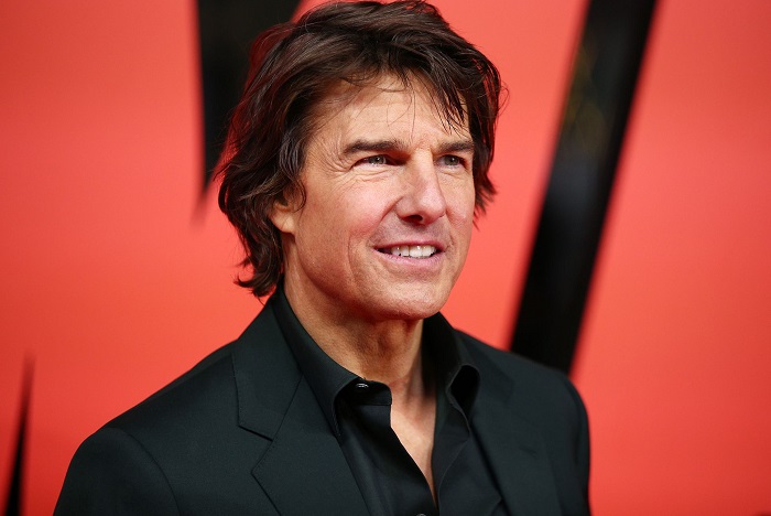 Tom Cruise