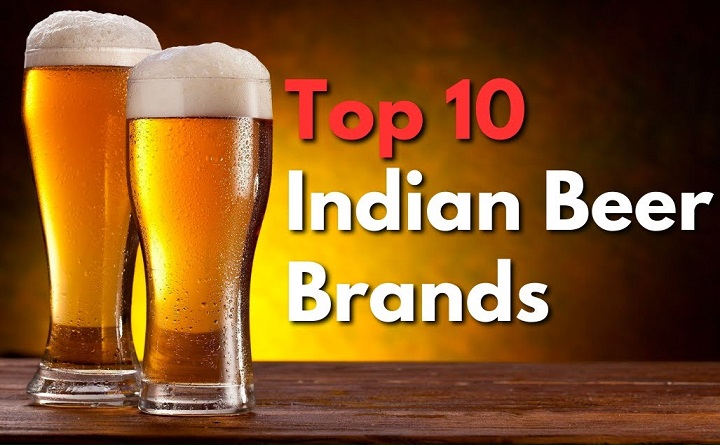 Top 10 Beer Brands Top 10 Beer Brands