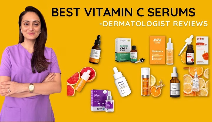 Top 10 Serums for Glowing Skin Top 10 Serums for Glowing Skin