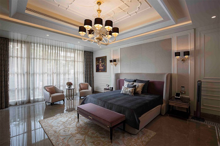 Tray Ceiling POP Design