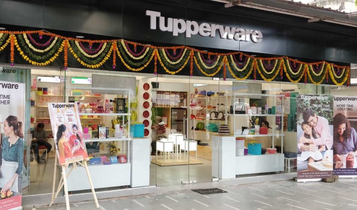 Tupperware India Pvt. Ltd. Small