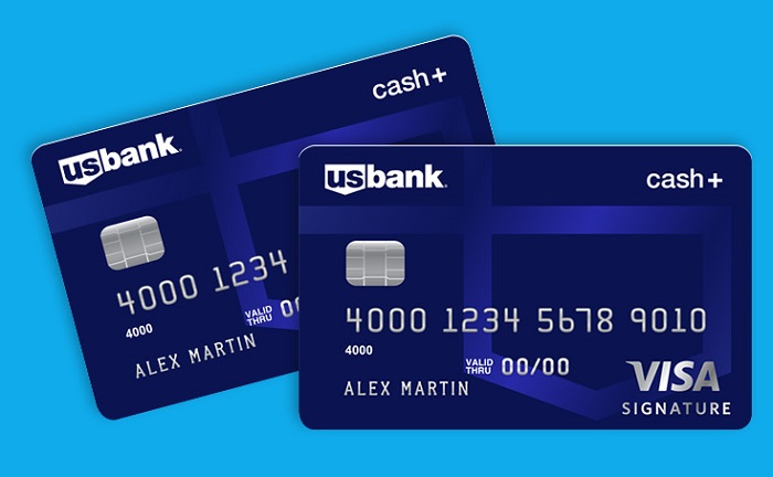 U.S. Bank Cash® Visa Signature® Card