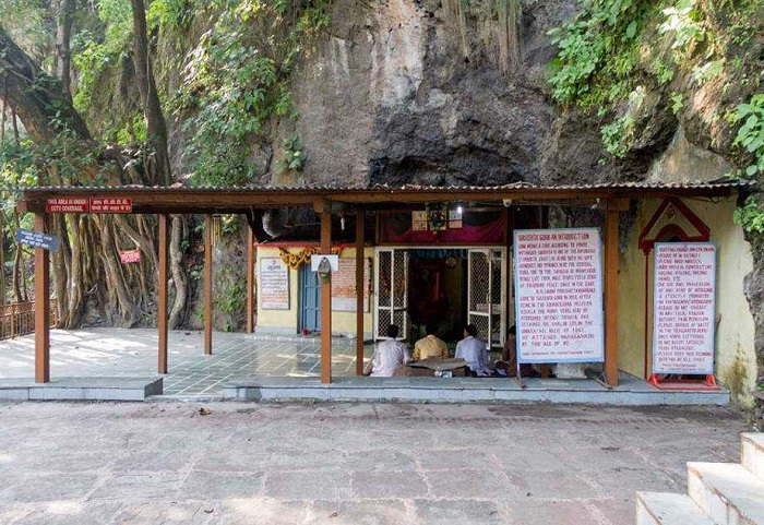 Vashishta Cave