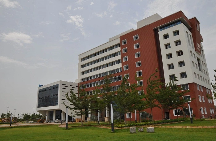 Vellore Institute of Technology VIT Chennai Campus
