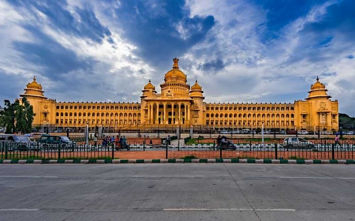 Vidhana Soudha Small