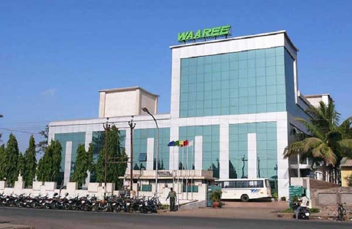 Waaree Energies Ltd